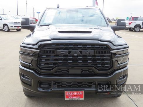 Used 2026 RAM 2500 Limited image 9