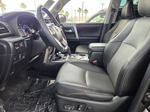 Used 2019 Toyota 4Runner SR5 Premium AWD/4WD image 13