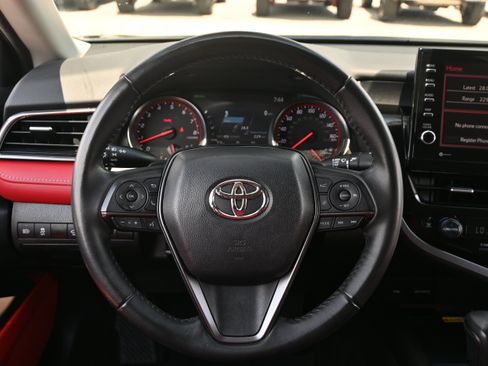Used 2023 Toyota Camry XSE FWD image 47