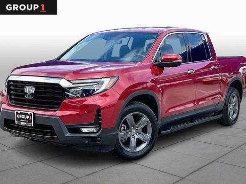 Used 2023 Honda Ridgeline RTL-E image 1