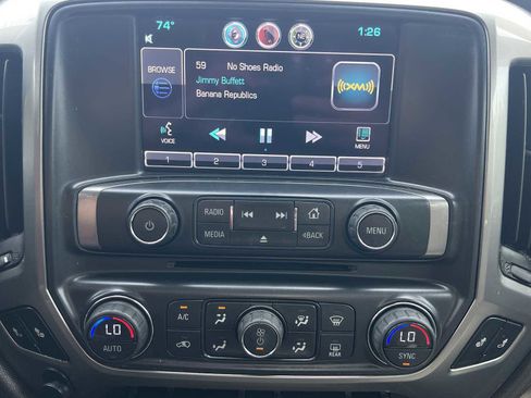 Used 2014 Chevrolet Silverado 1500 LTZ Z71 w/ LTZ Plus Package image 7