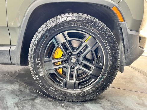 Used 2024 Rivian R1S Launch Edition AWD/4WD image 24
