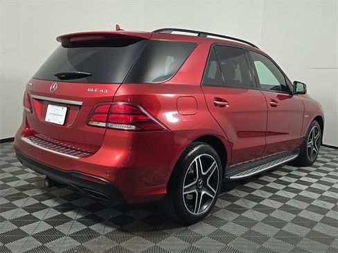 Used 2017 Mercedes-Benz GLE 43 AMG 4MATIC image 7