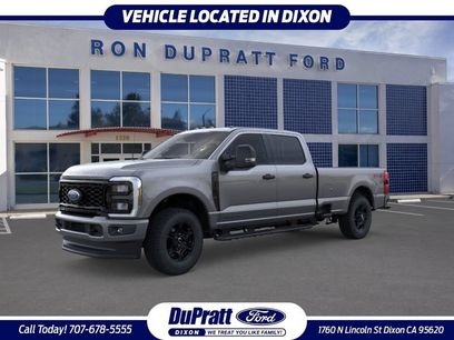 New 2026 Ford F350 XL w/ STX Appearance Package