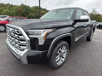 New 2026 Toyota Tundra 1794 Edition