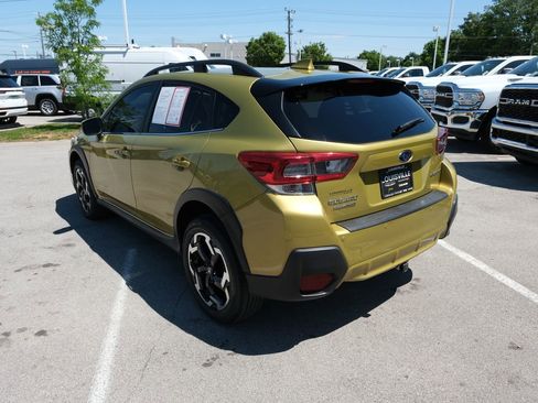 Used 2021 Subaru Crosstrek 2.5i Limited w/ Moonroof Package 2 AWD/4WD image 9