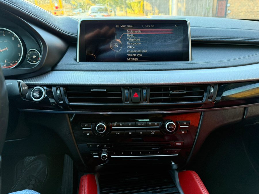 Used 2016 BMW X6 xDrive35i AWD/4WD image 15