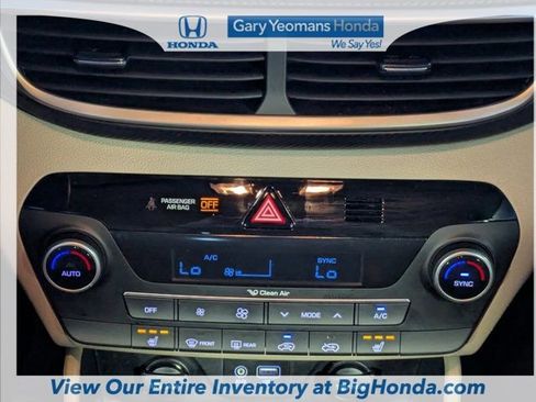 Used 2021 Hyundai Tucson SEL image 21