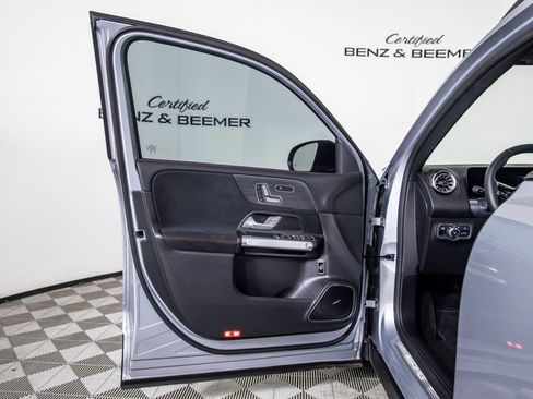 Used 2026 Mercedes-Benz GLB 35 AMG 4MATIC image 25