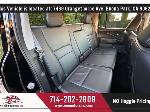 Used 2022 Honda Ridgeline RTL-E image 23