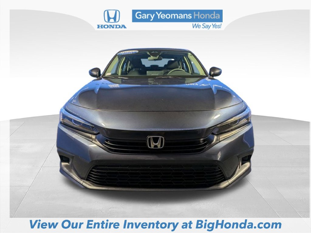 Used 2024 Honda Civic LX image 12