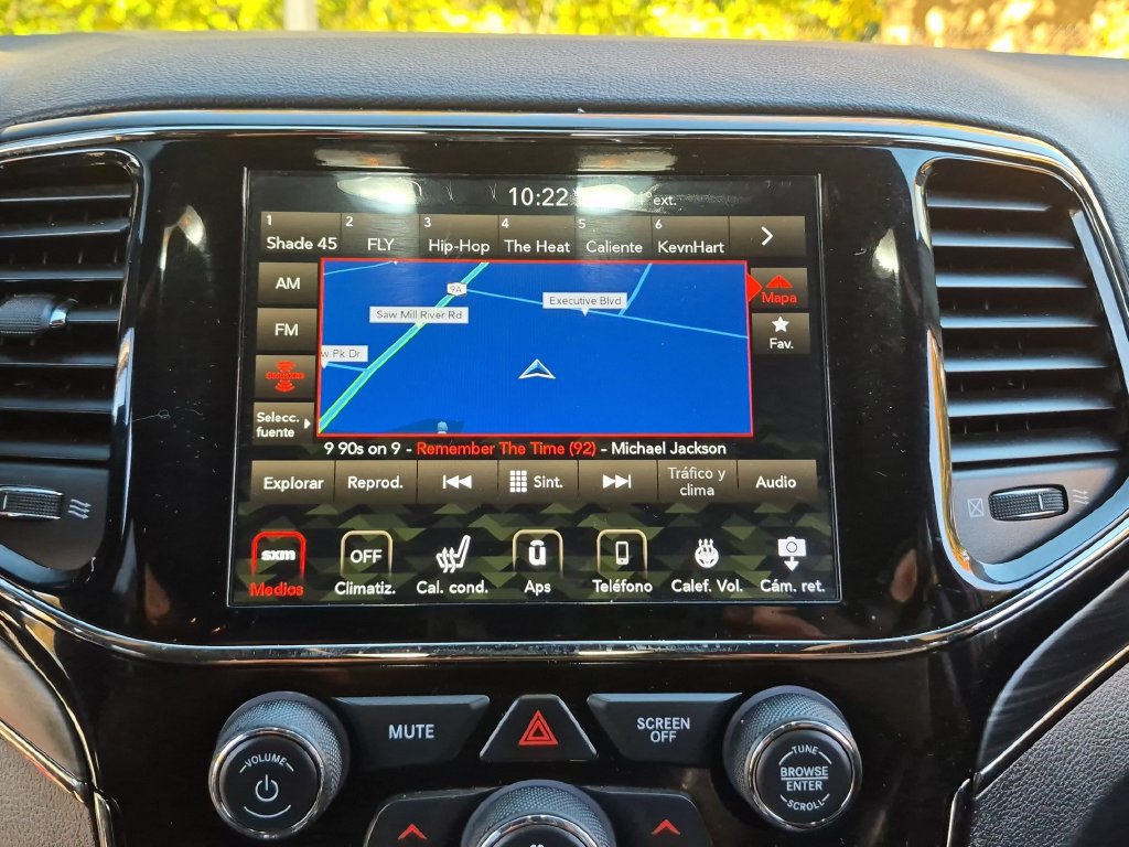 Used 2020 Jeep Grand Cherokee Limited X AWD/4WD image 14