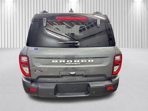 New 2026 Ford Bronco Sport Outer Banks w/ Outer Banks Tech Package+ AWD/4WD image 6