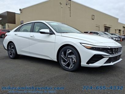 New 2026 Hyundai Elantra Limited