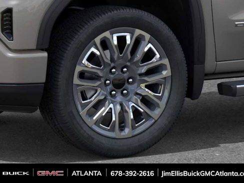 New 2026 GMC Sierra 1500 Denali Ultimate image 9