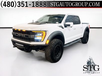 Used 2022 Ford F150 Raptor w/ Equipment Group 801A High
