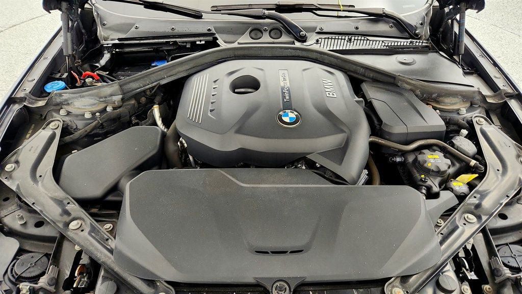 Used 2017 BMW 230i xDrive Convertible AWD/4WD image 25