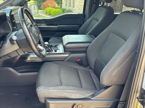 Used 2023 Ford F150 XLT w/ Equipment Group 302A High AWD/4WD image 8