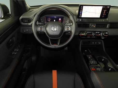 New 2026 Honda Passport TrailSport image 12