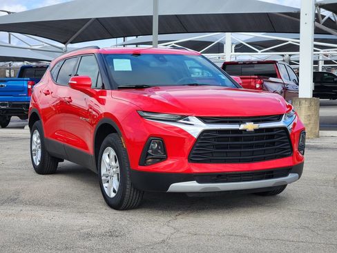 Certified 2022 Chevrolet Blazer LT image 3