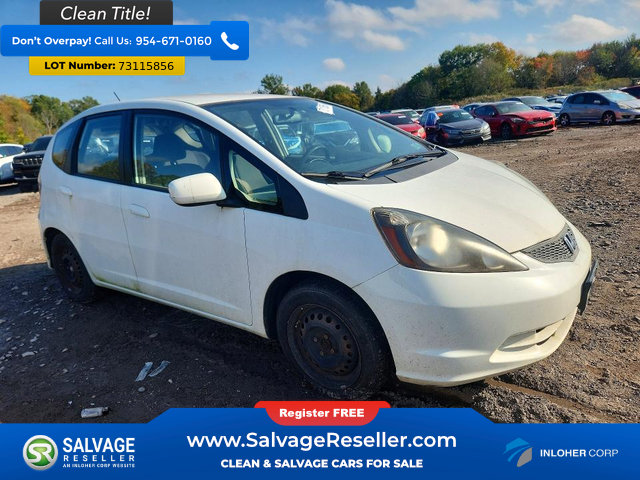 Used 2013 Honda Fit image 5