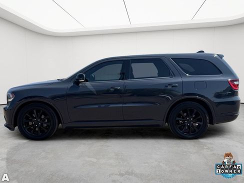 Used 2017 Dodge Durango R/T w/ Blacktop Package RWD image 3