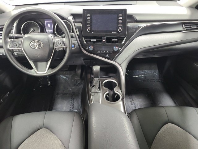 Used 2024 Toyota Camry LE w/ Convenience Package FWD image 2