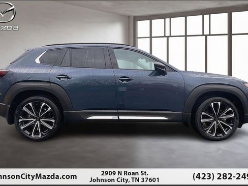 New 2026 MAZDA CX-50 AWD 2.5 S w/ Accent Package image 8