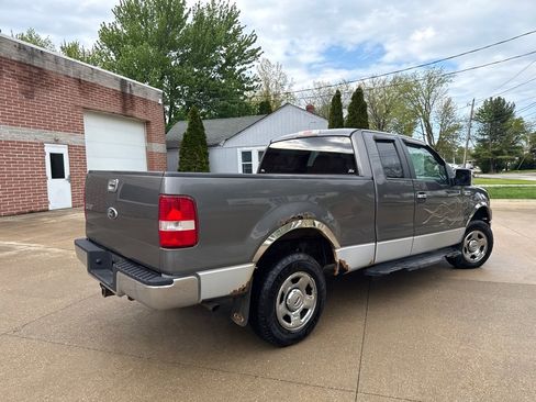Used 2008 Ford F150 4x4 SuperCab image 6