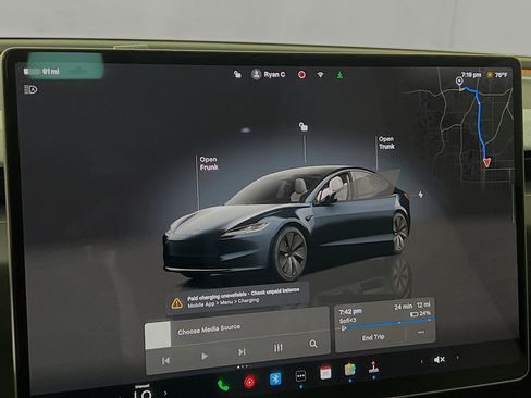 Used 2025 Tesla Model 3 Long Range image 26