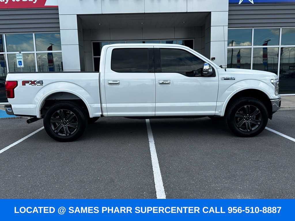 Used 2020 Ford F150 Lariat w/ Equipment Group 502A Luxury AWD/4WD image 5