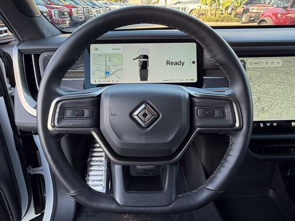 Used 2024 Rivian R1T Adventure Dual AWD/4WD image 21