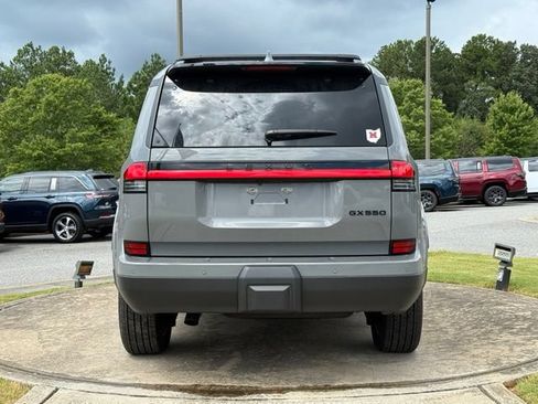 Used 2026 Lexus GX 550 w/ Cold Area Package AWD/4WD image 6