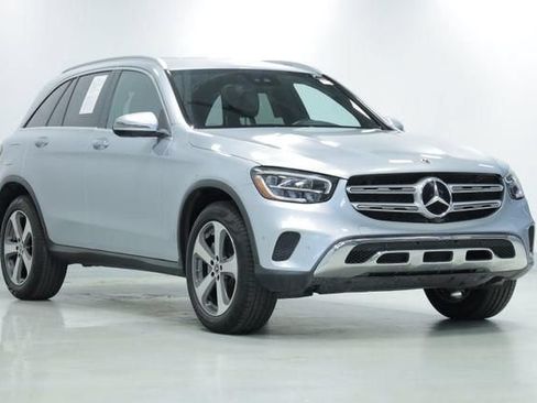 Used 2022 Mercedes-Benz GLC 300 w/ Premium Package Lite image 3
