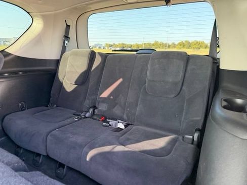 Used 2017 Nissan Armada SV w/ Driver Package RWD image 13
