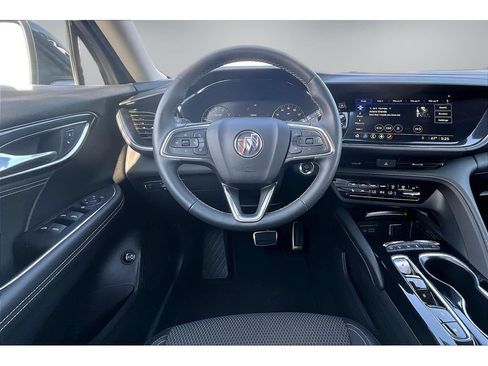 Used 2023 Buick Envision Preferred w/ Sport Touring Package AWD/4WD image 8