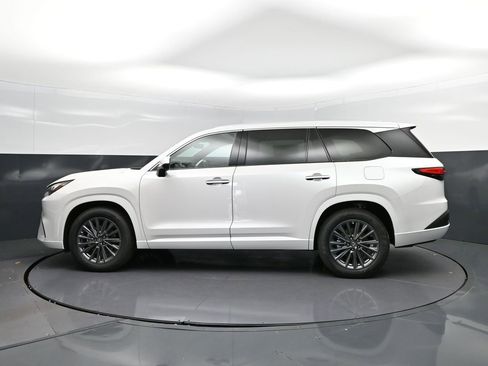 New 2026 Lexus TX 350 AWD image 4