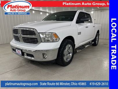 Used 2018 RAM 1500 Big Horn