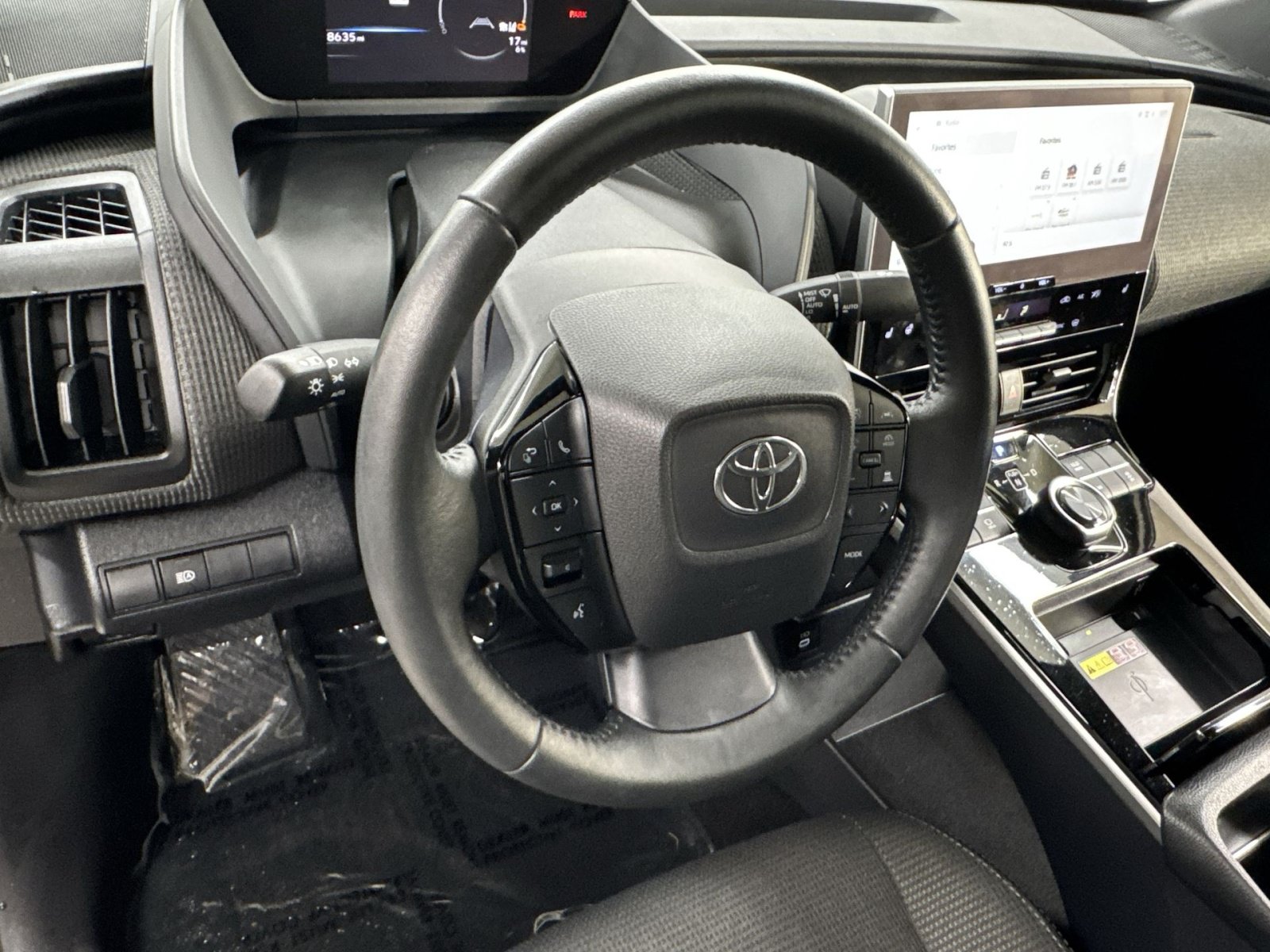 Used 2023 Toyota bZ4X FWD w/ Weather Package image 13
