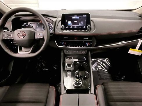 New 2026 Nissan Rogue SV AWD/4WD image 6