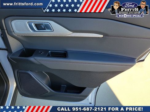 New 2026 Ford Explorer Active image 22