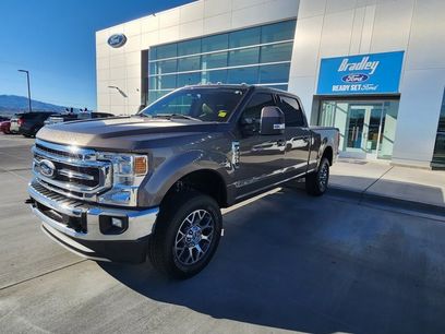 Used 2020 Ford F250 Lariat w/ Lariat Ultimate Package