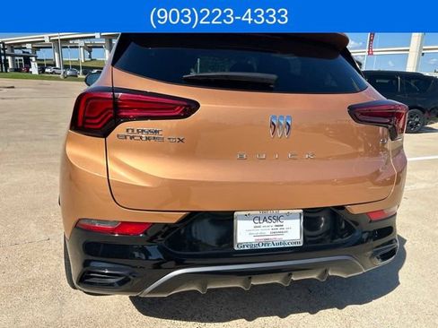 Used 2024 Buick Encore GX Sport Touring FWD image 8