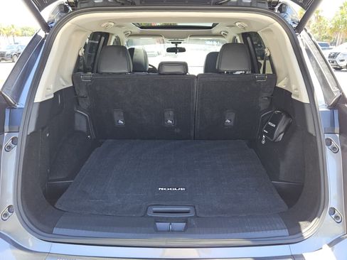 Used 2024 Nissan Rogue SV w/ SV Premium Package FWD image 6