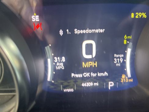 Used 2021 Jeep Wrangler Unlimited Sahara 4xe w/ Cold Weather Group image 11