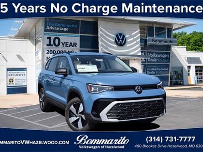 New 2025 Volkswagen Taos S