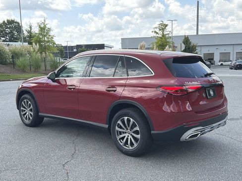 New 2026 Mercedes-Benz GLC 300 4MATIC image 6