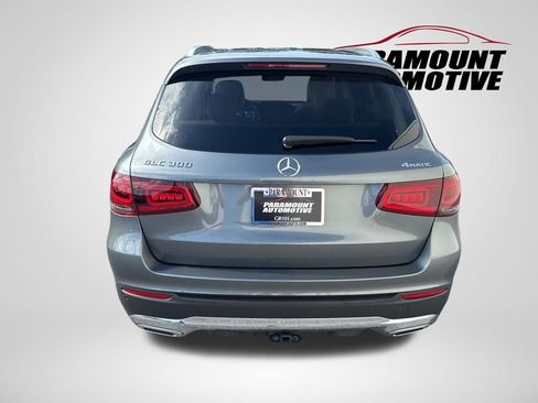 Used 2021 Mercedes-Benz GLC 300 4MATIC image 6