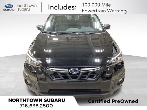 Certified 2023 Subaru Crosstrek 2.5i Sport image 2