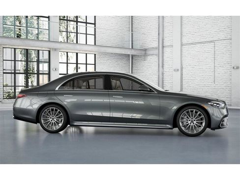 New 2026 Mercedes-Benz S 580 4MATIC Sedan image 15